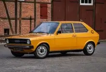 Recenze Audi 50 – malý vůz s velkým srdcem