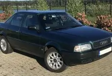 Recenze Audi 80 – nadčasový design a poctivá německá kvalita