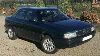 Recenze Audi 80 – nadčasový design a poctivá německá kvalita