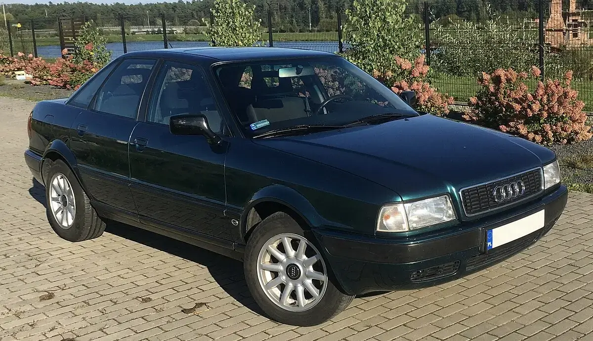 Recenze Audi 80 – nadčasový design a poctivá německá kvalita