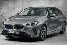 Podrobná recenze BMW 1 – Malý luxusní hatchback s velkým výkonem