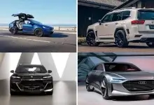 Revoluce na silnicích: Nejzajímavější auta roku 2025