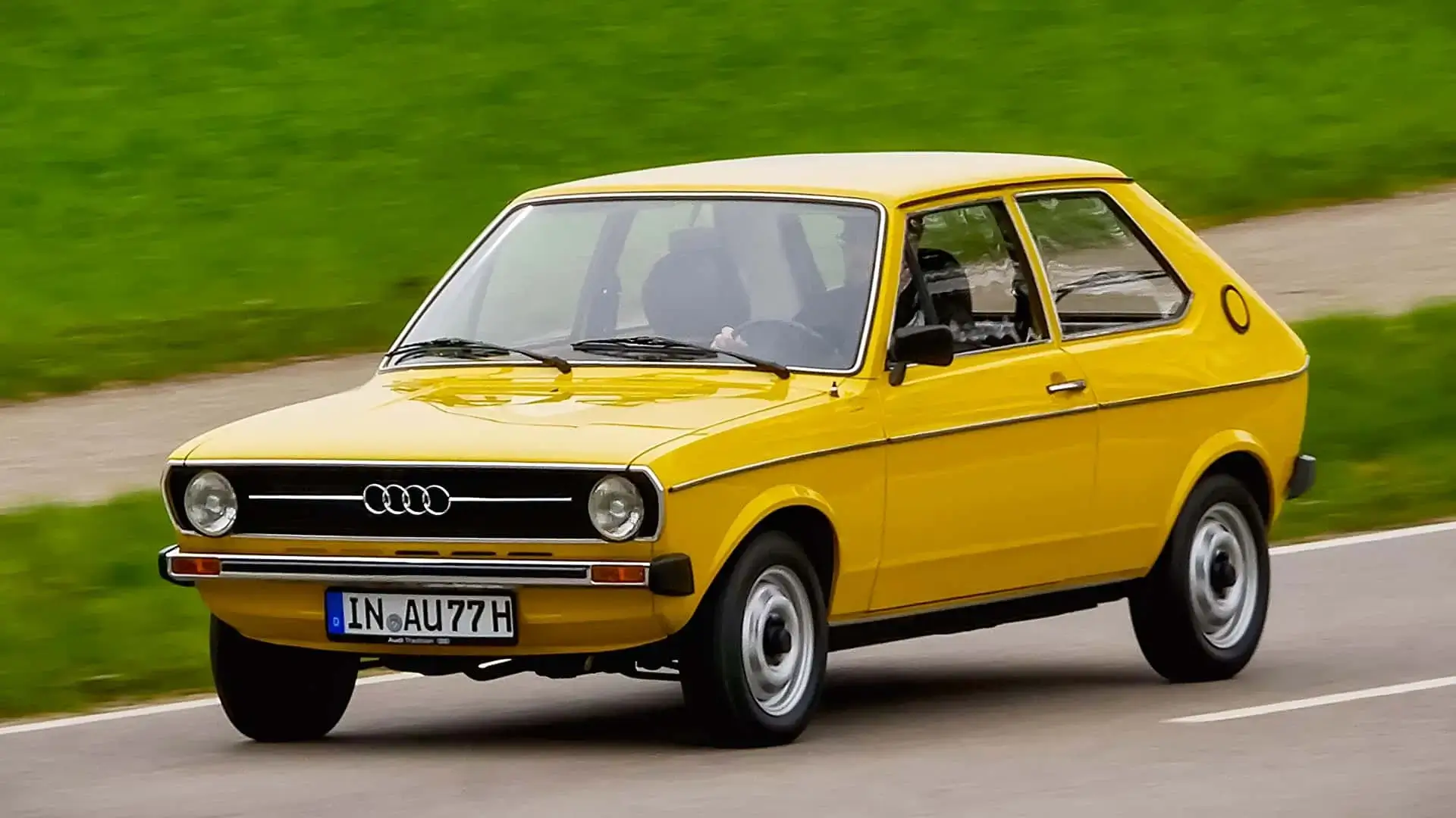 Ekonomika Audi 50