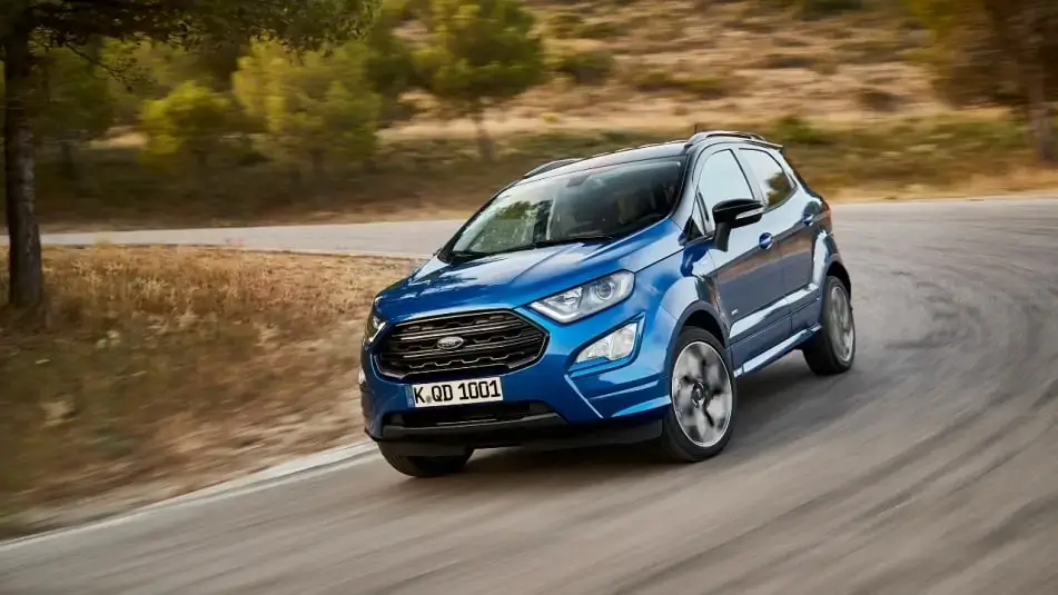 Ekonomika Ford Ecosport