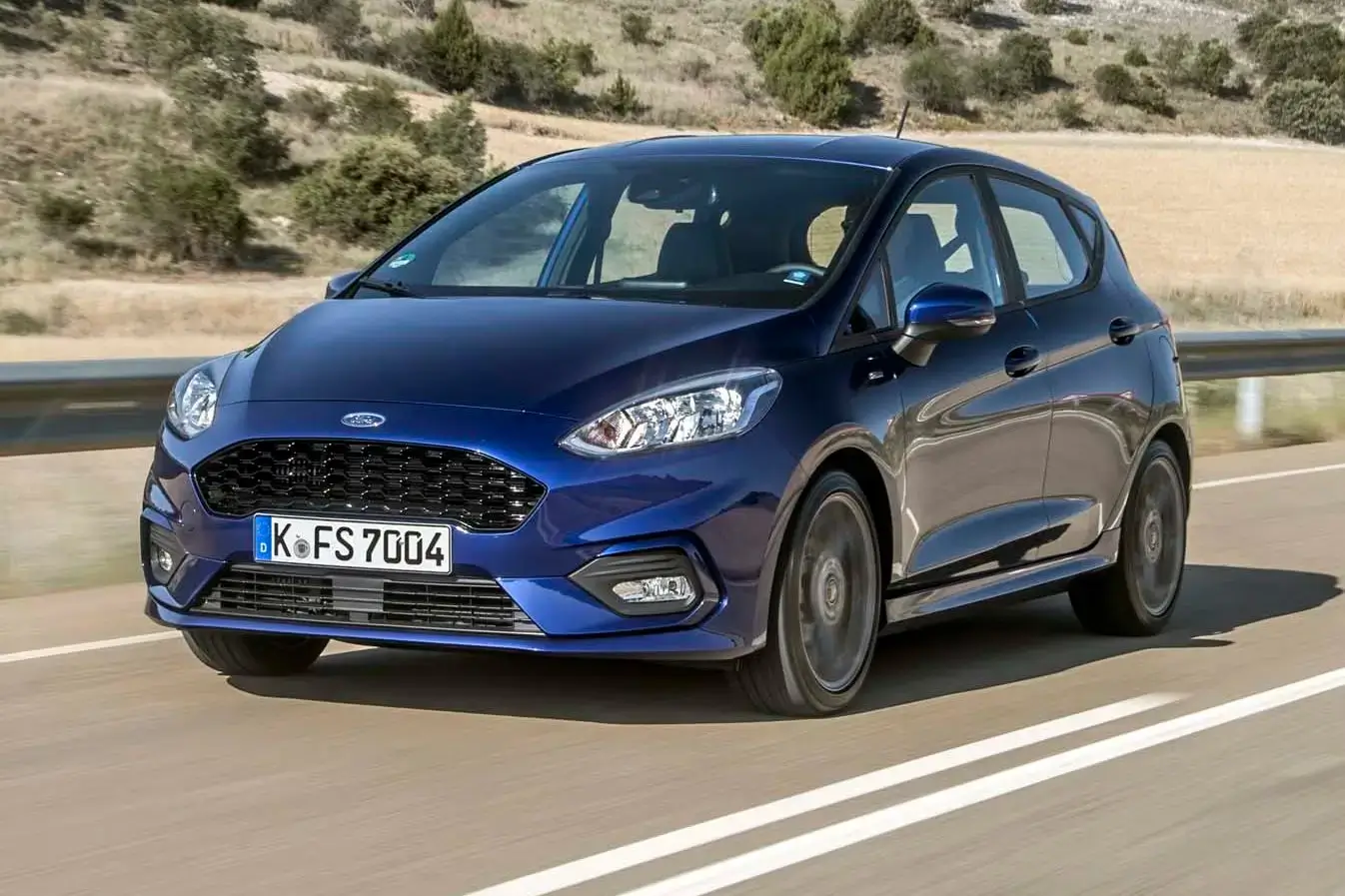 Ekonomika Ford Fiesta