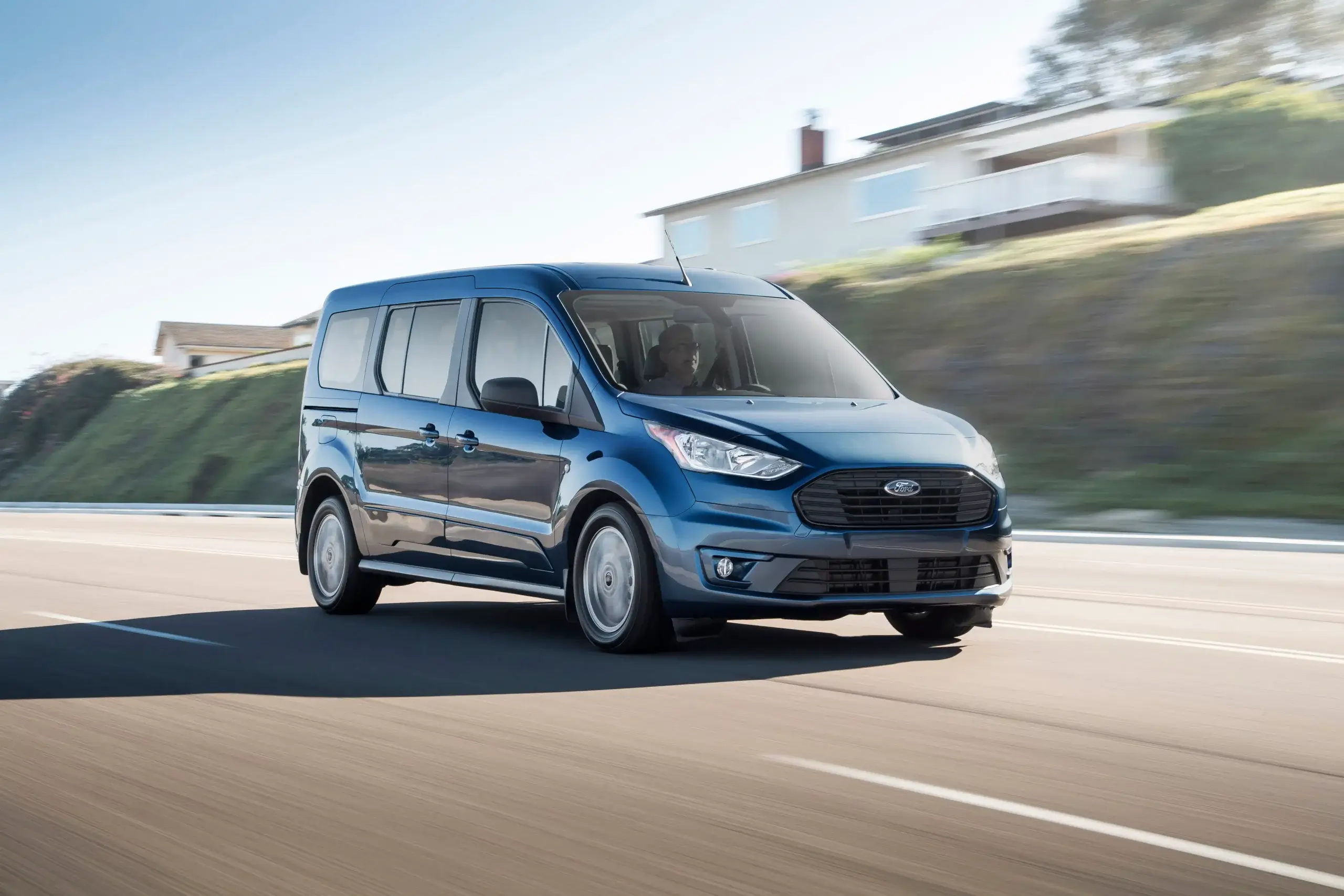 Ekonomika Ford Transit Connect