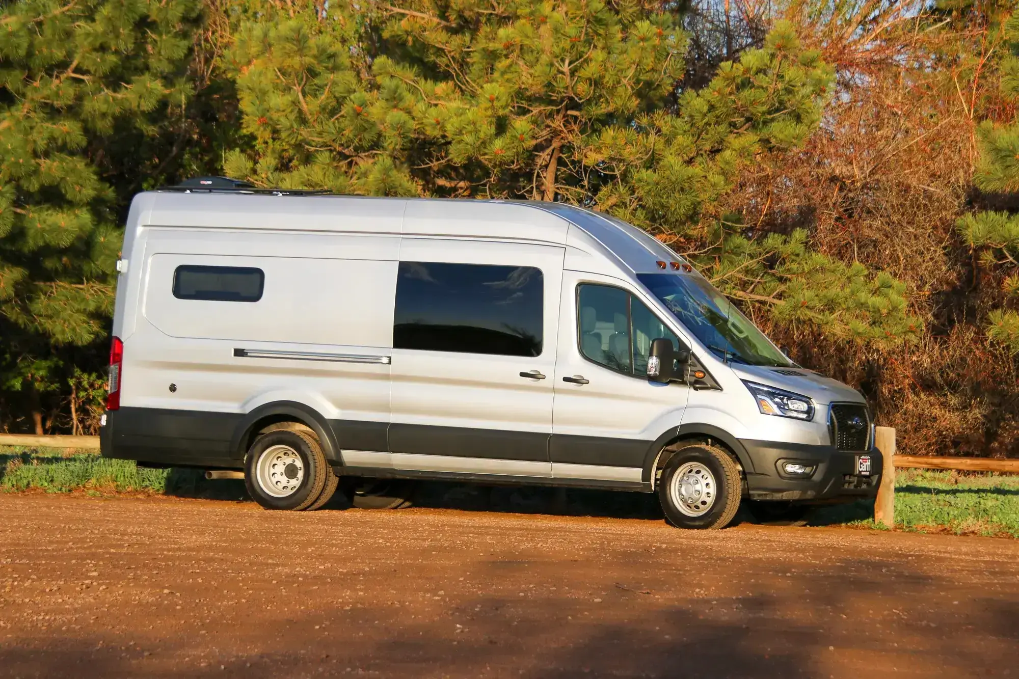 Exteriér Ford Transit