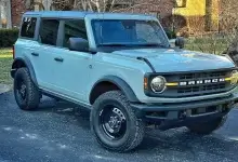 Recenze Ford Bronco – znovuzrozená ikona pro náročné výzvy