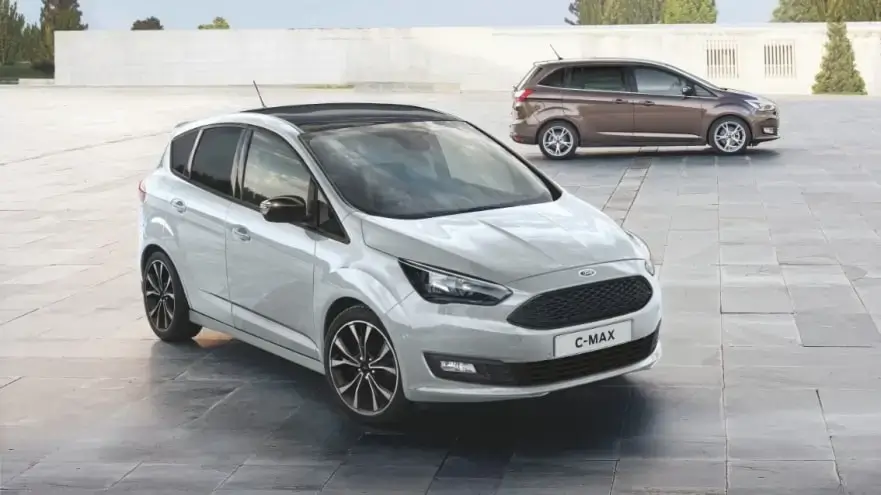 Recenze Ford C-Max – velkorysá kapacita a chytré funkce