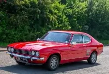Recenze Ford Capri: Historický klenot s nezaměnitelným stylem