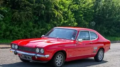 Recenze Ford Capri: Historický klenot s nezaměnitelným stylem