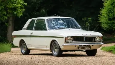 Recenze Ford Cortina – kouzlo elegance minulých dekád