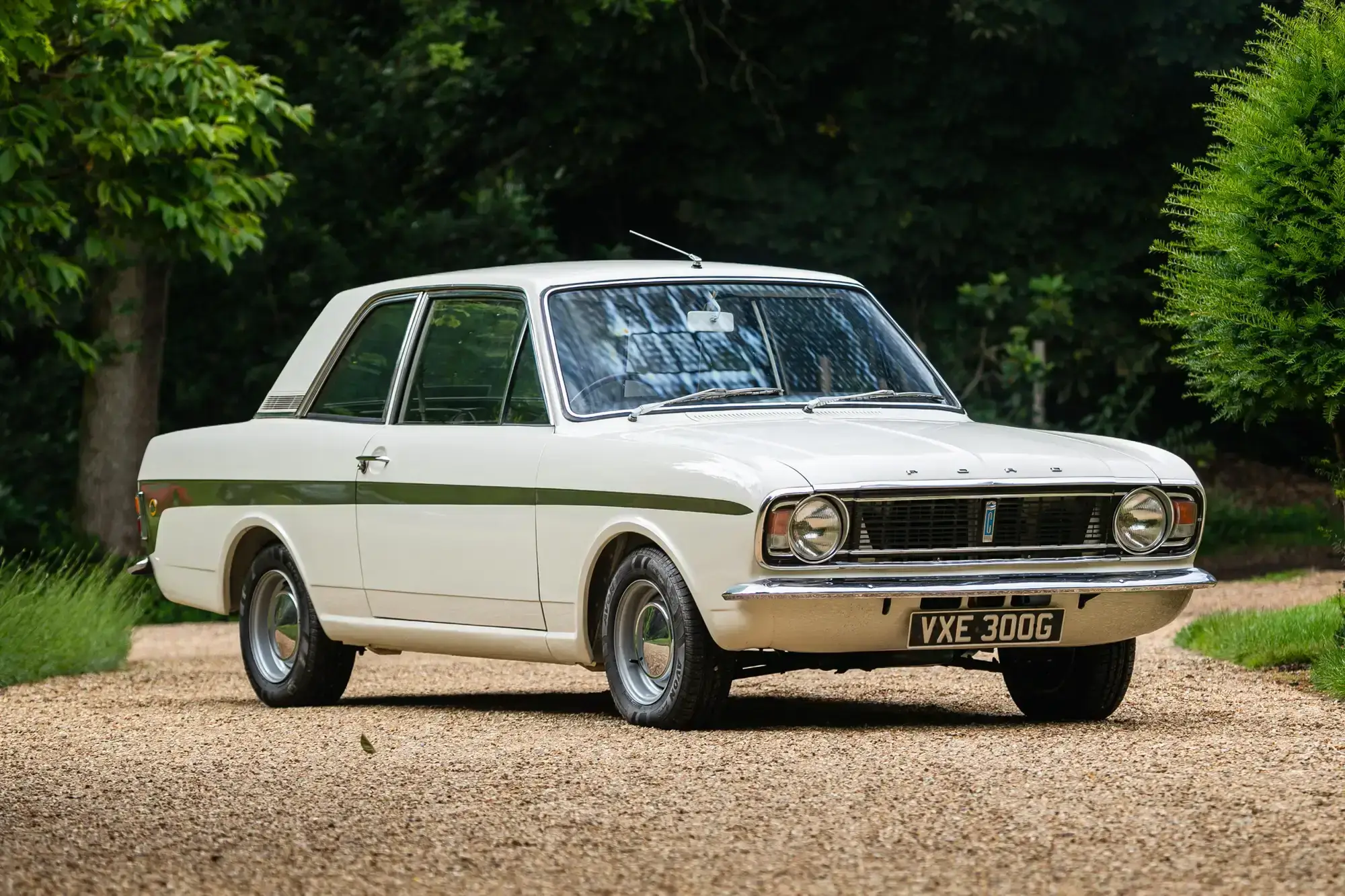 Recenze Ford Cortina – kouzlo elegance minulých dekád