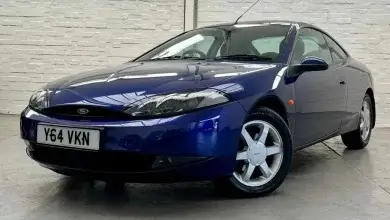 Recenze Ford Cougar: Atraktivní kupé pro milovníky sportovní jízdy