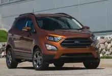 Recenze Ford Ecosport – malý, ale sebevědomý SUV hráč