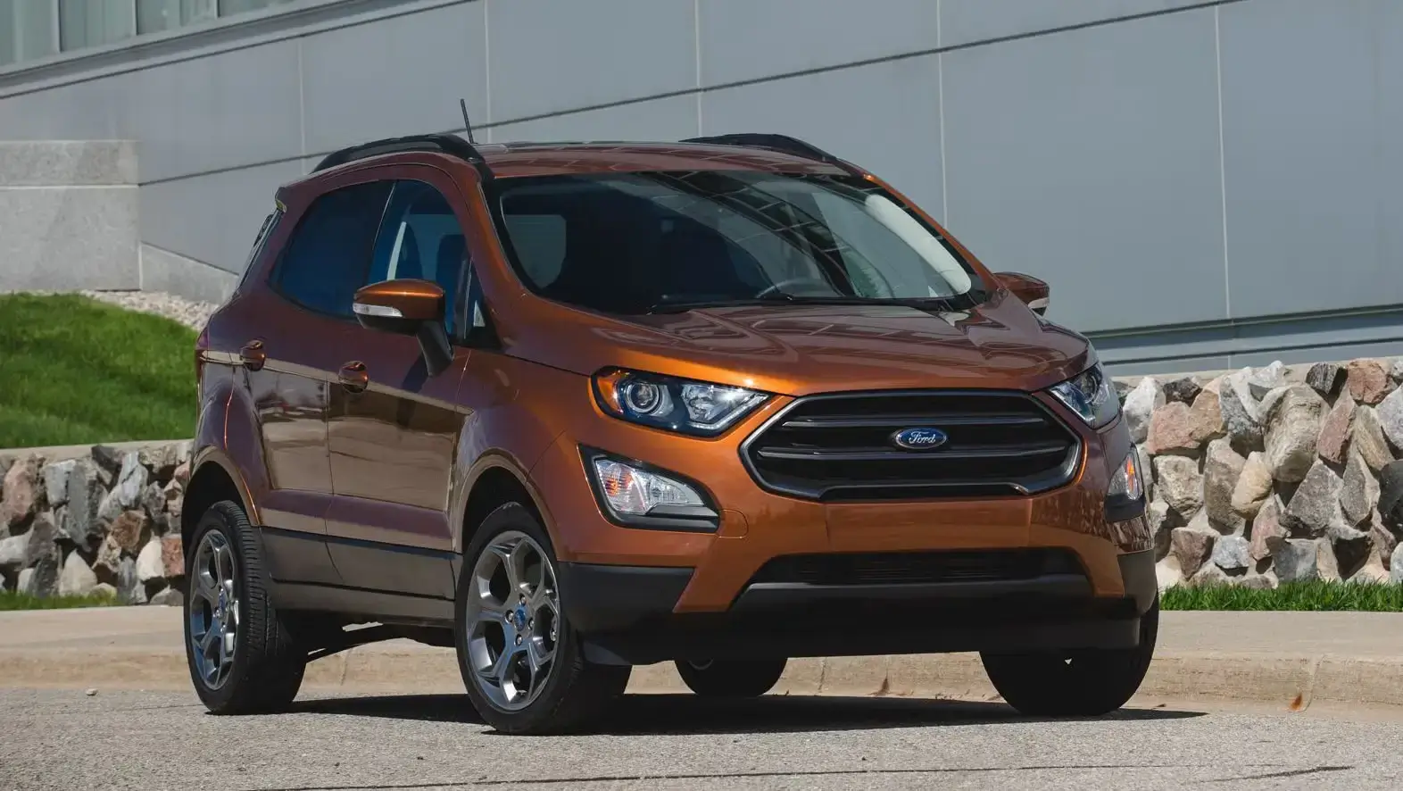 Recenze Ford Ecosport – malý, ale sebevědomý SUV hráč