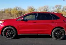 Recenze Ford Edge – elegantní kříženec prostoru a výkonu