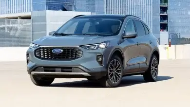 Recenze Ford Escape: Důkladný pohled na oblíbené kompaktní SUV