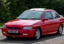 Recenze Ford Escort – legenda, která ovlivnila celou generaci řidičů