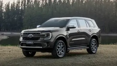 Recenze Ford Everest: Odolný parťák na silnici i mimo ni