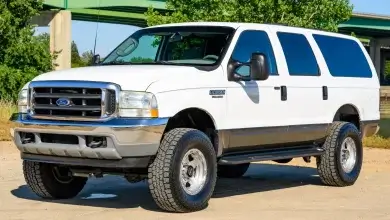 Recenze Ford Excursion: Gigant mezi SUV pro rodinu i práci