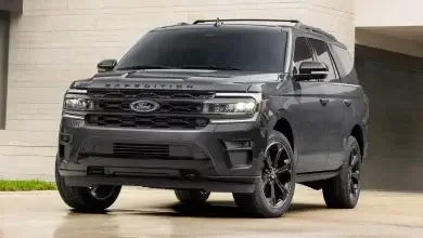 Recenze Ford Expedition: Ideální volba pro početnou rodinu i větší náklad