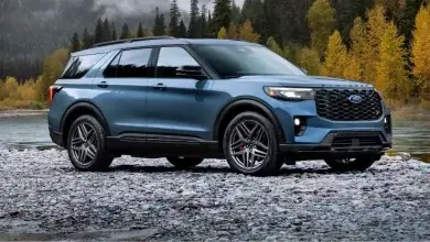 Recenze Ford Explorer – robustní komfort pro rodinu i dobrodruhy