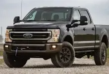 Recenze Ford F350: Pickup stvořený pro maximální výkon