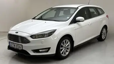 Recenze Ford Focus Combi – spojuje všestrannost a spolehlivost