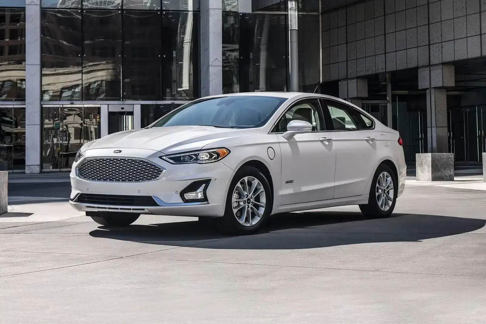 Recenze Ford Fusion – nenáročný společník do městských ulic