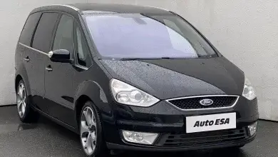 Recenze Ford Galaxy – velkorysé rodinné auto s moderním vybavením