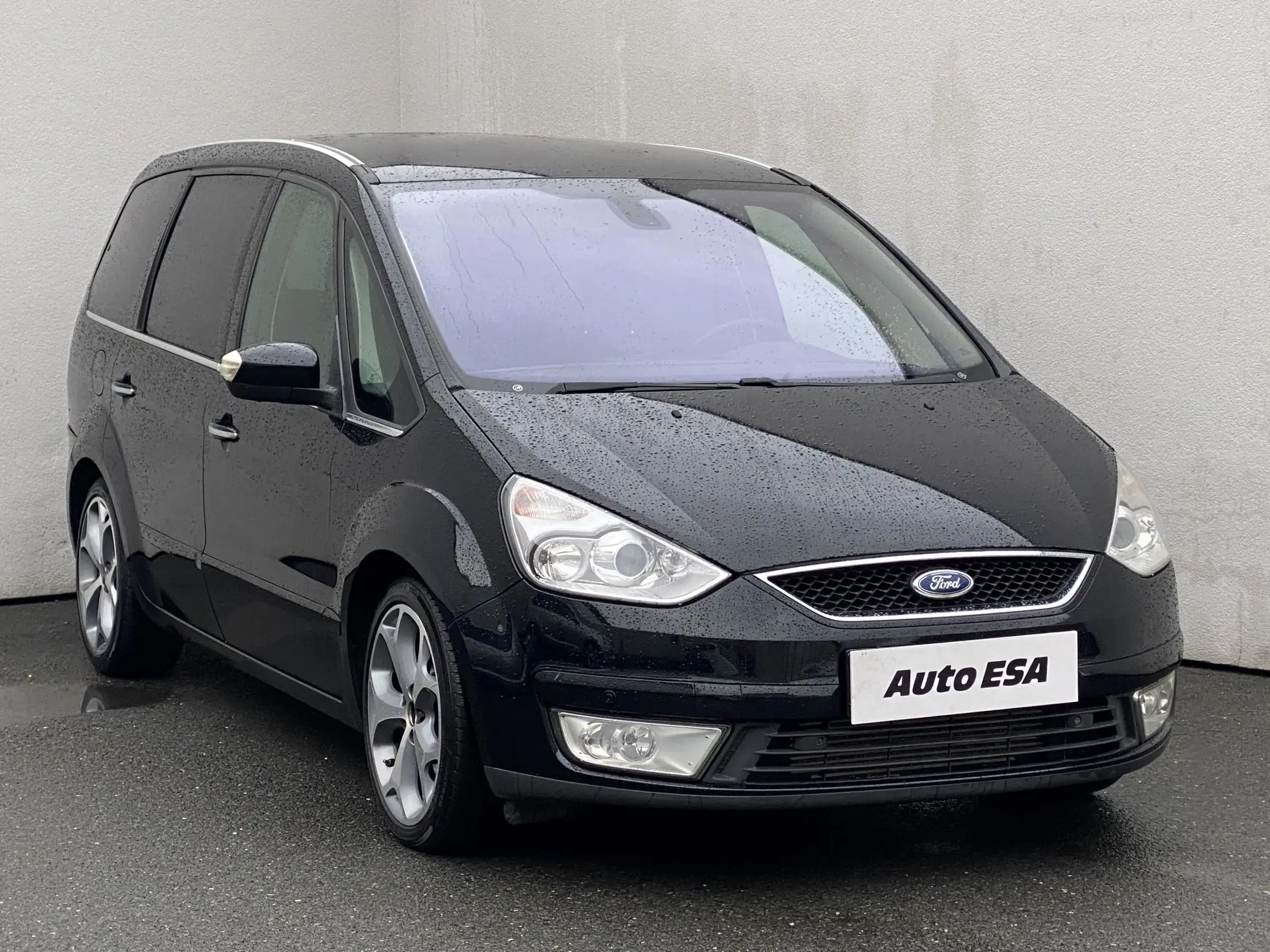 Recenze Ford Galaxy – velkorysé rodinné auto s moderním vybavením