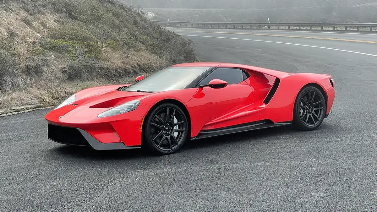 Recenze Ford GT: Ultimátní zážitek z jízdy pro opravdové nadšence