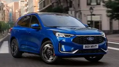 Recenze Ford Kuga – chytré řešení pro rodiny i cestovatele