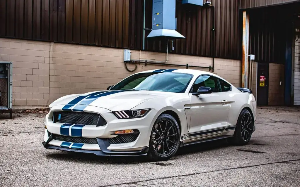 Recenze Ford Mustang – americká ikona v novém kabátě