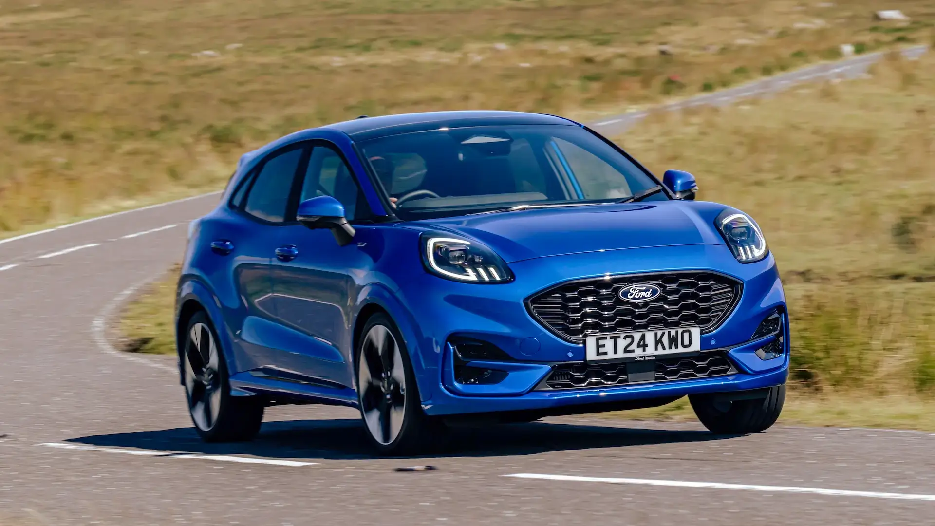 Recenze Ford Puma – svěží vítr v kategorii městských SUV