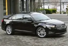 Recenze Ford Taurus: Ideální spojení praktičnosti a elegance
