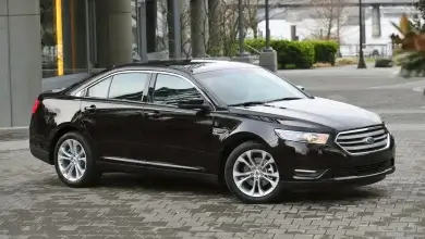Recenze Ford Taurus: Ideální spojení praktičnosti a elegance
