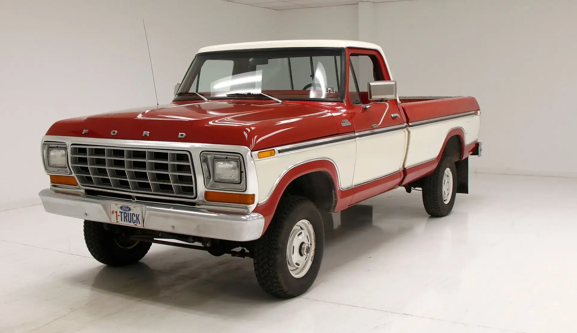 Historie modelu Ford F150