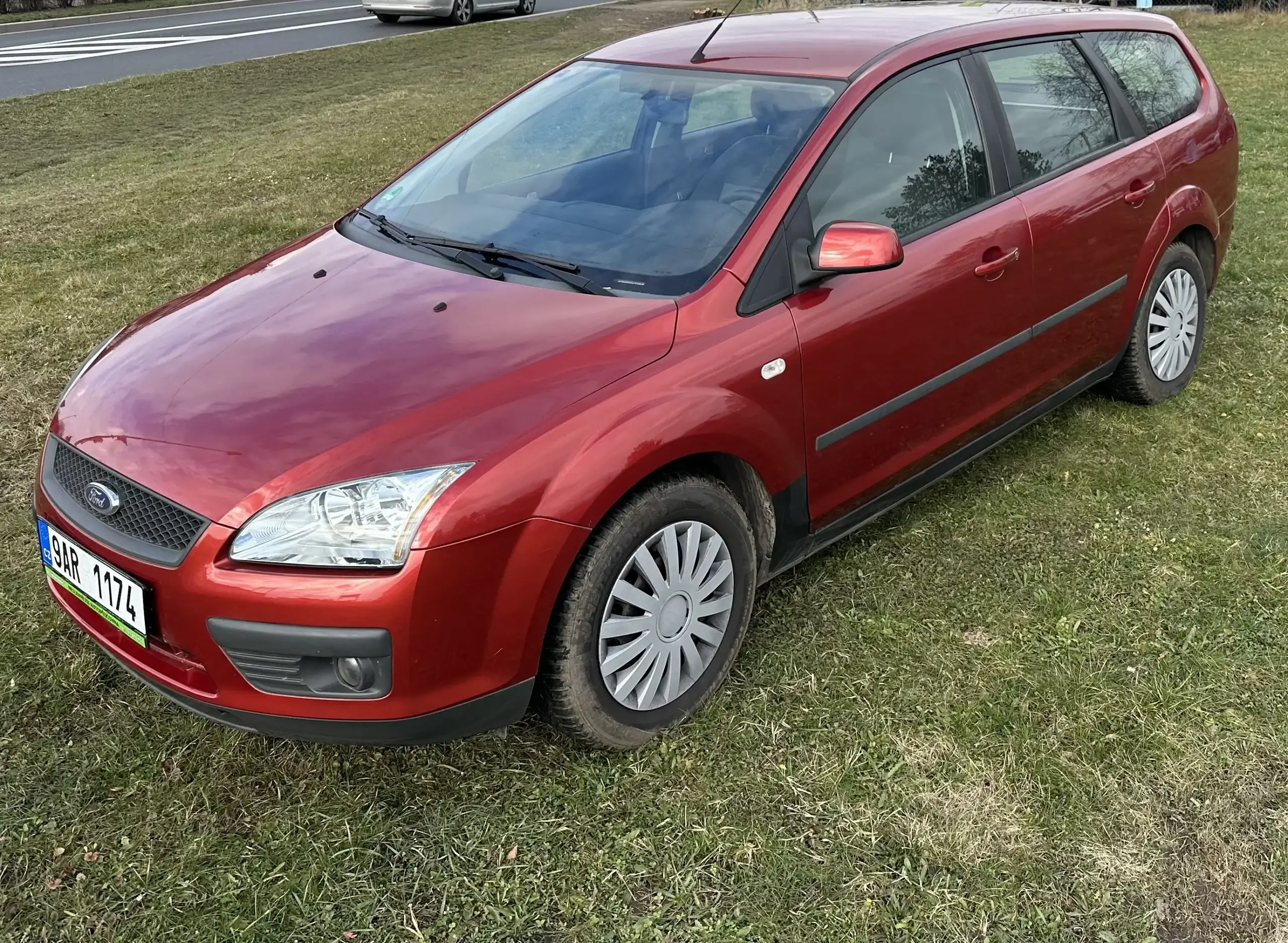 Historie modelu Ford Focus Combi