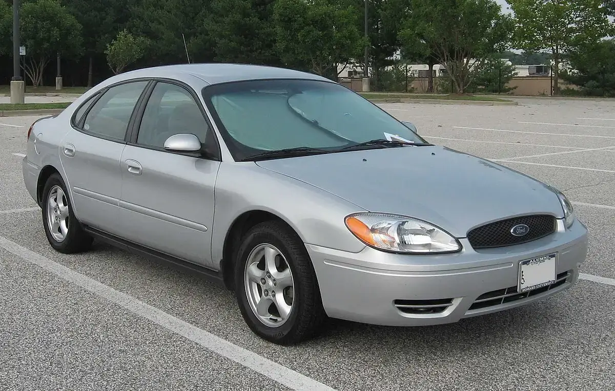 Historie modelu Ford Taurus