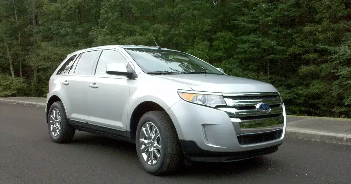 Jedinečné vlastnosti Ford Edge