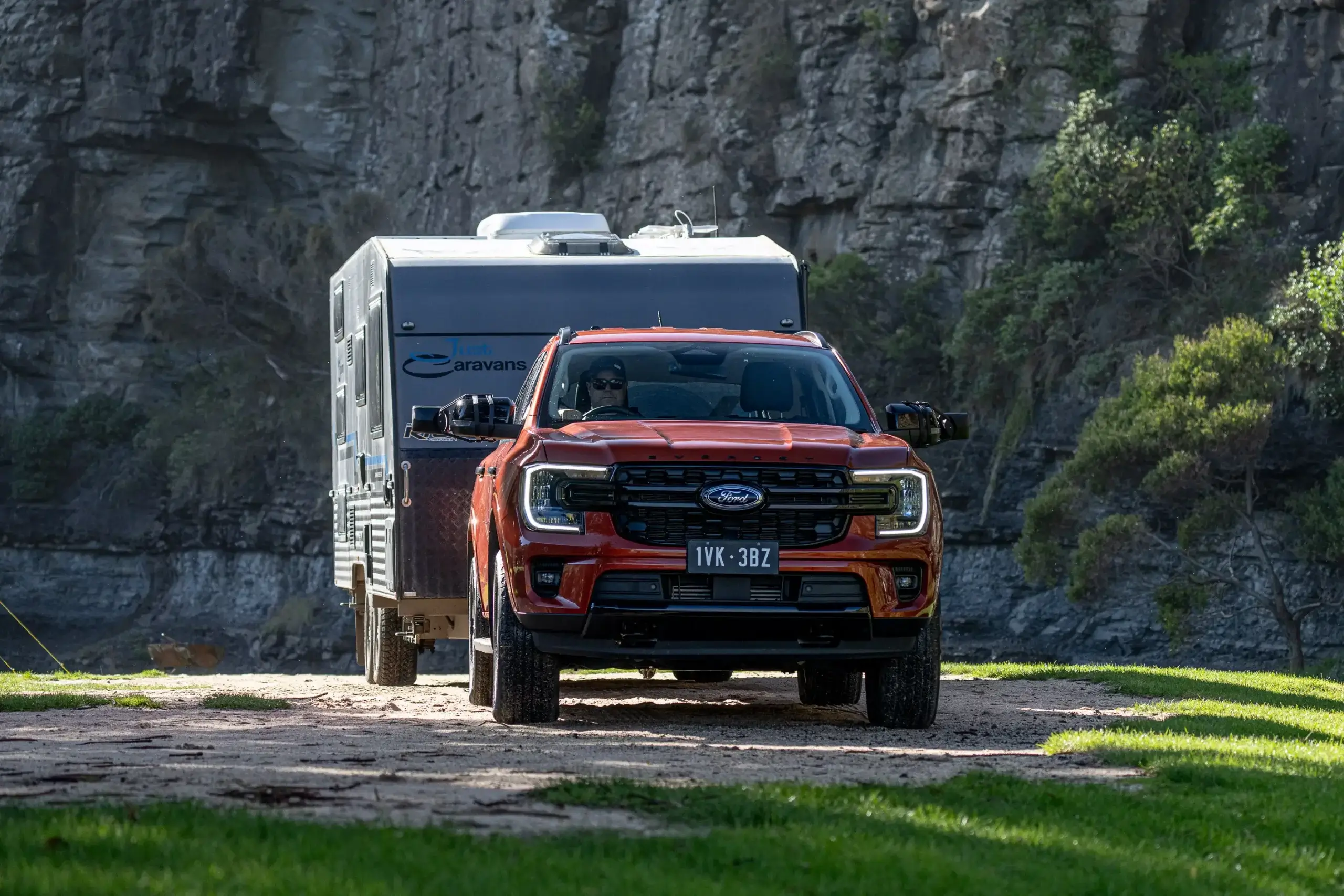 Jedinečné vlastnosti Ford Everest