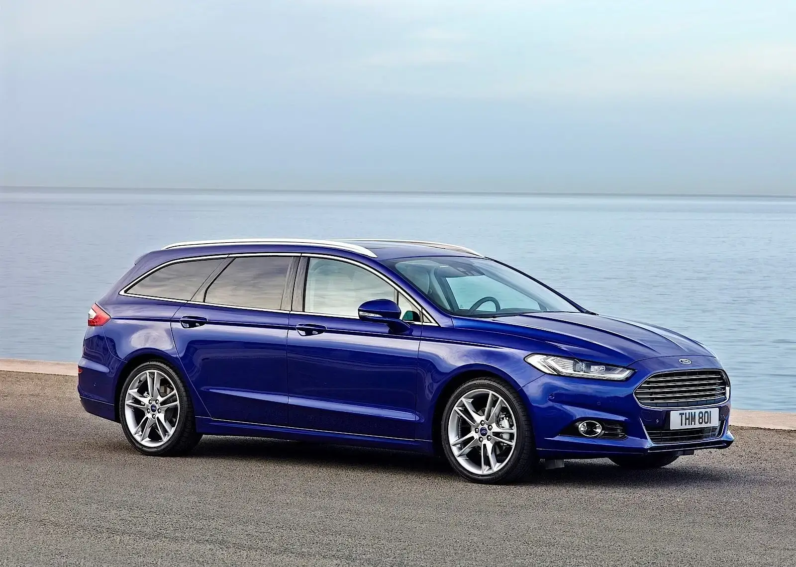 Jedinečné vlastnosti Ford Mondeo