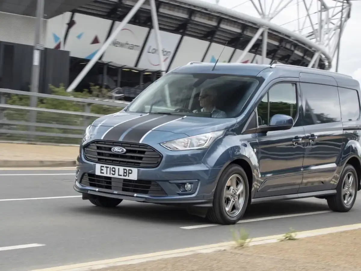 Jedinečné vlastnosti Ford Transit Connect