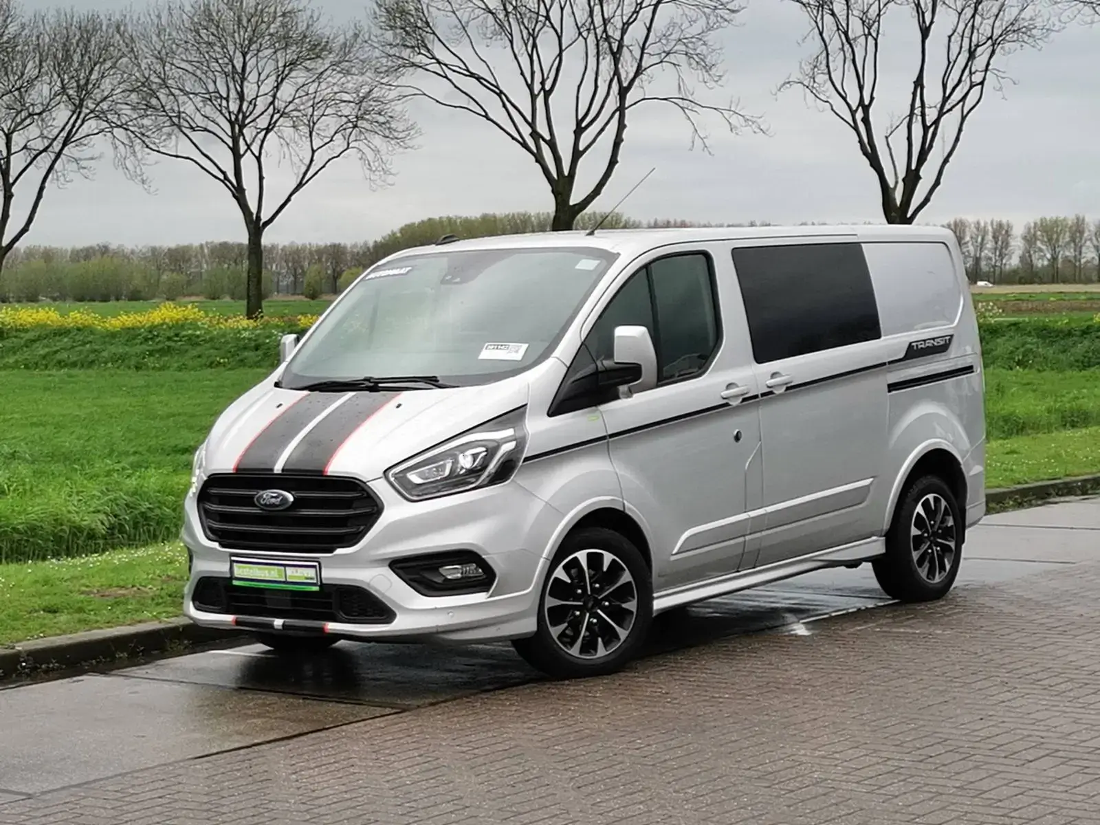 Jedinečné vlastnosti Ford Transit Custom