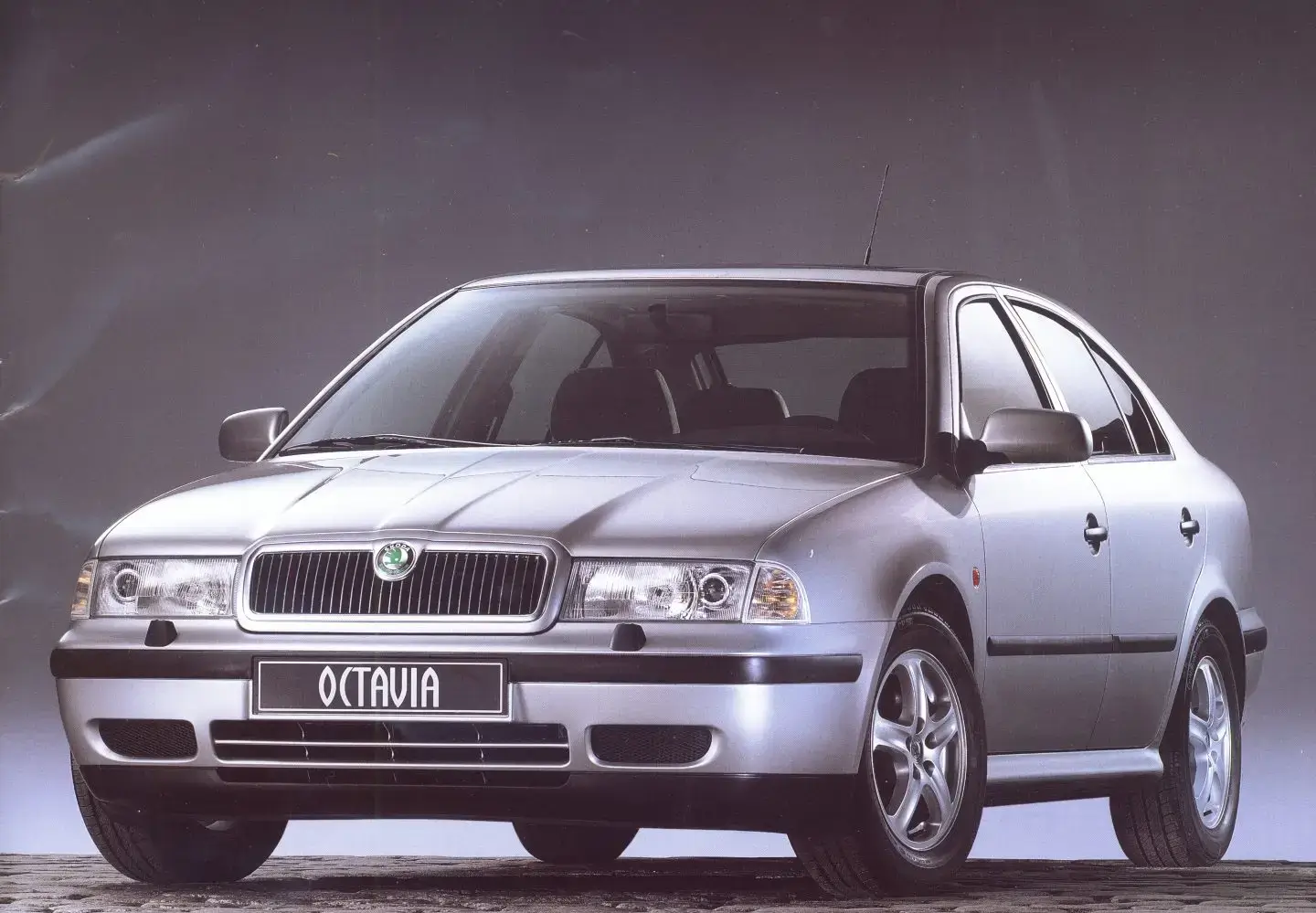 Skoda Octavia 1996