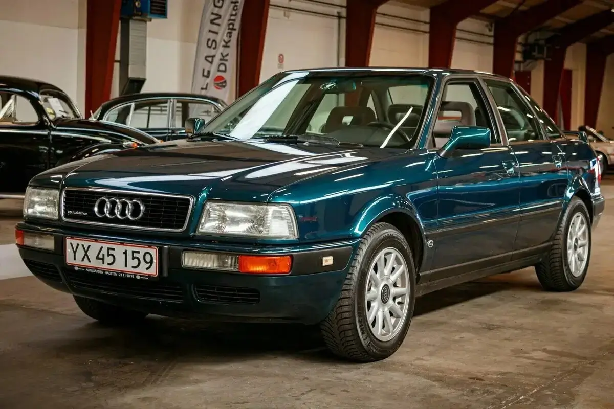 Výhody a nevýhody Audi 80