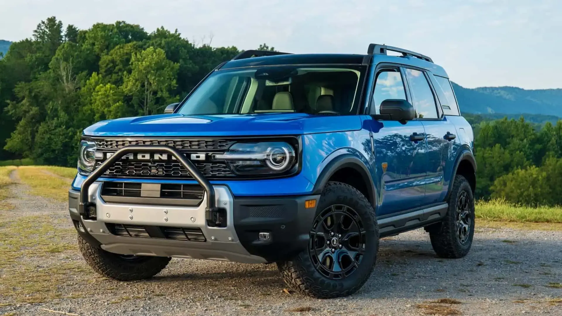 Výhody a nevýhody Ford Bronco