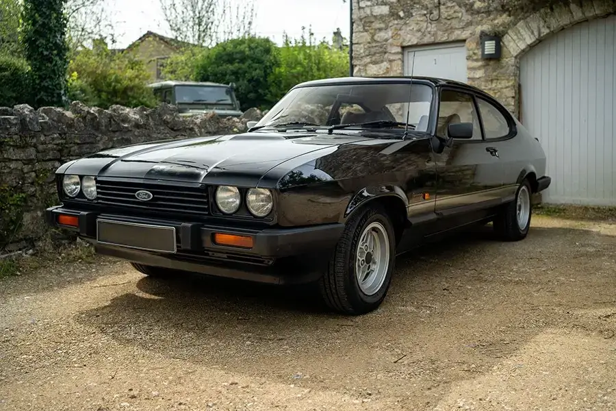 Výhody a nevýhody Ford Capri